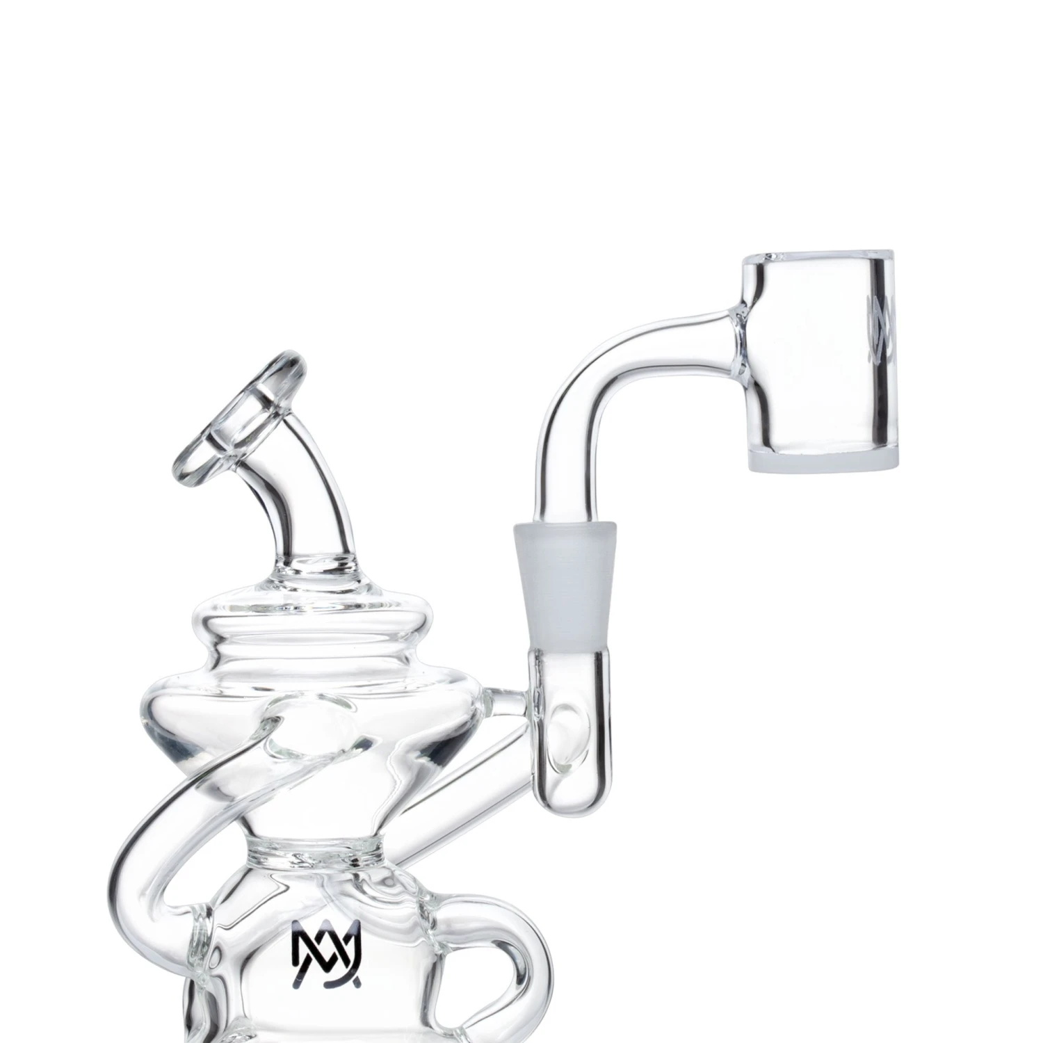 MJ Arsenal Premium Full Weld Opaque Quartz Banger 6 MJ Arsenal Premium Full Weld Opaque Quartz Banger - Image 4