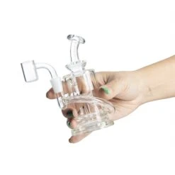 MJ Arsenal 'Ursa' Mini Dab Rig -Smoking Accessories Shop mj arsenal ursa mini rig 3 238769