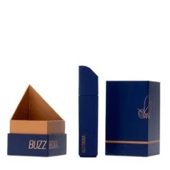 NEKKTAR BUZZBOX Odorless Joint Holder/Storage Container -Smoking Accessories Shop nekktar buzzbox odorless joint holderstorage container storage containers 420 science 443646