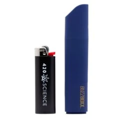 NEKKTAR BUZZBOX Odorless Joint Holder/Storage Container -Smoking Accessories Shop nekktar buzzbox odorless joint holderstorage container storage containers 420 science 812497