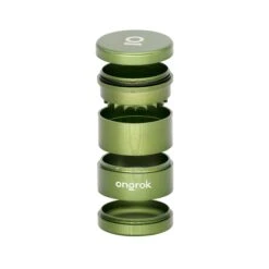 ONGROK Aluminum Grinders -Smoking Accessories Shop ongrok aluminum grinders tp smoke session accessories 420 science 210340