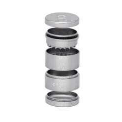 ONGROK Aluminum Grinders -Smoking Accessories Shop ongrok aluminum grinders tp smoke session accessories 420 science 340836