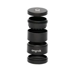 ONGROK Aluminum Grinders -Smoking Accessories Shop ongrok aluminum grinders tp smoke session accessories 420 science 385247