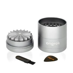 ONGROK Aluminum Grinders -Smoking Accessories Shop ongrok aluminum grinders tp smoke session accessories 420 science 507933