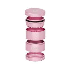 ONGROK Aluminum Grinders -Smoking Accessories Shop ongrok aluminum grinders tp smoke session accessories 420 science 640232