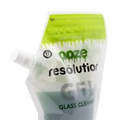 Ooze Resolution Gel Cleaning Solution -Smoking Accessories Shop ooze resolution gel cleaning solution cleaning supplies 420 science 577722