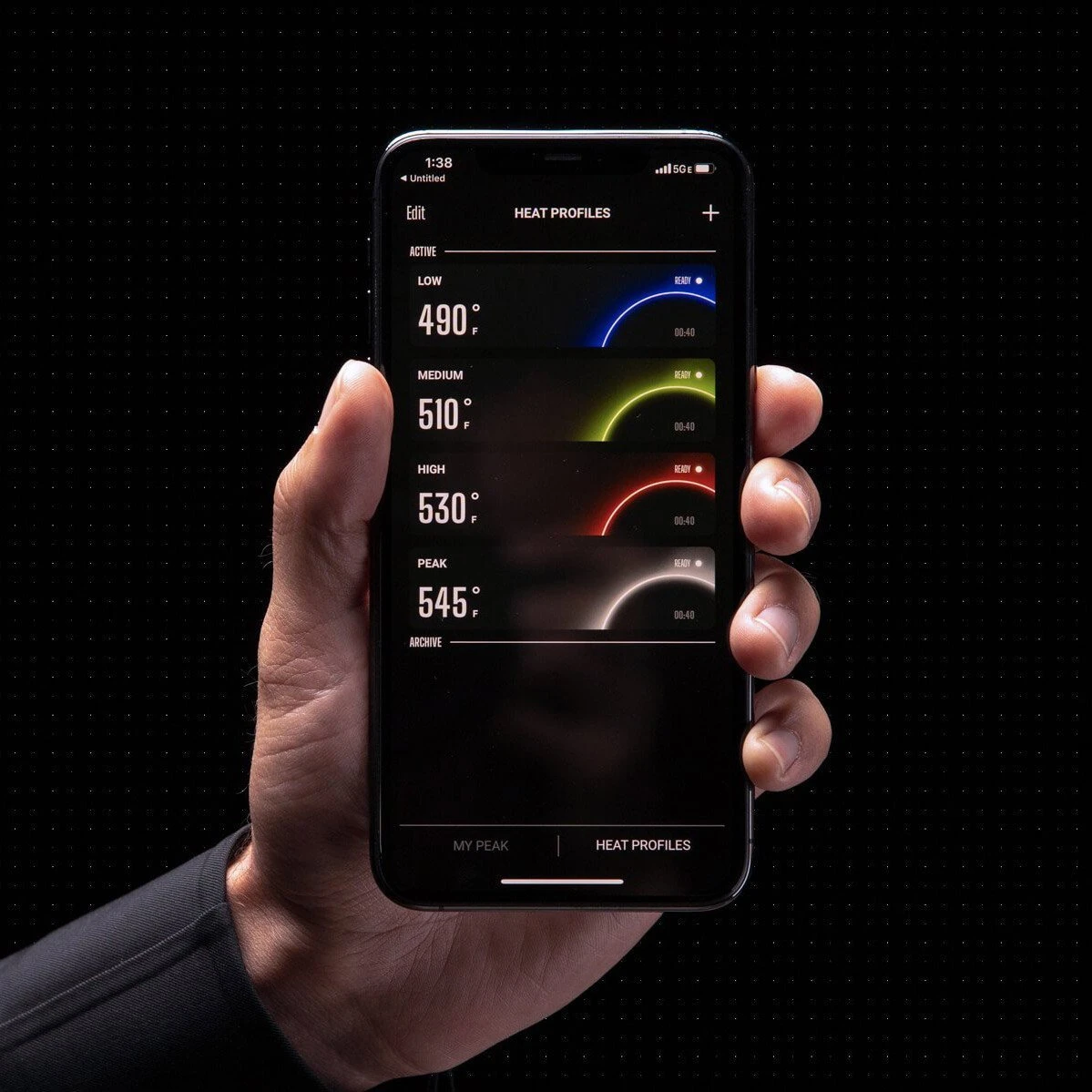 Puffco Peak Pro 14 Puffco Peak Pro - Image 12