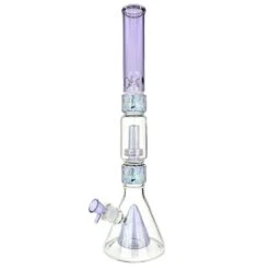 Prism PERCOLATED BEAKER DOUBLE STACK