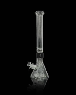 Prism PERCOLATED BEAKER SINGLE STACK 30 Prism PERCOLATED BEAKER SINGLE STACK -Smoking Accessories Shop percolated beaker single stack 420 science 170614