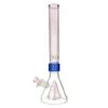 Prism PERCOLATED BEAKER SINGLE STACK -Smoking Accessories Shop percolated beaker single stack 420 science 237842