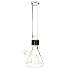 Prism PERCOLATED BEAKER SINGLE STACK 29 Prism PERCOLATED BEAKER SINGLE STACK -Smoking Accessories Shop percolated beaker single stack 420 science 285335