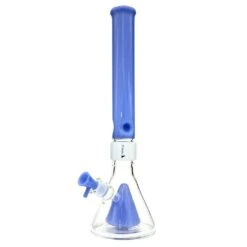 Prism PERCOLATED BEAKER SINGLE STACK 23 Prism PERCOLATED BEAKER SINGLE STACK -Smoking Accessories Shop percolated beaker single stack 420 science 626720