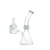 Piranha Quartz One Piece Beaker Dab Rig W/ Thermal Banger & Carp Cap 2 Piranha Quartz One Piece Beaker Dab Rig W/ Thermal Banger & Carp Cap -Smoking Accessories Shop piranha quartz one piece beaker rig w thermal banger and carb cap 1 469315