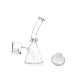 Piranha Quartz One Piece Beaker Dab Rig W/ Thick Bottom Reactor Core Banger 7 Piranha Quartz One Piece Beaker Dab Rig W/ Thick Bottom Reactor Core Banger -Smoking Accessories Shop piranha quartz one piece beaker rig w thick bottom reactor core banger 3 235231