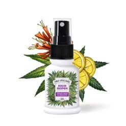 Pot-Pourri High Hopes Lemon & Clove Spray -Smoking Accessories Shop pot pourri high hopes lemon clove spray parts 420 science 597017