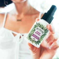 Pot-Pourri High Hopes Lemon & Clove Spray -Smoking Accessories Shop pot pourri high hopes lemon clove spray parts 420 science 825067