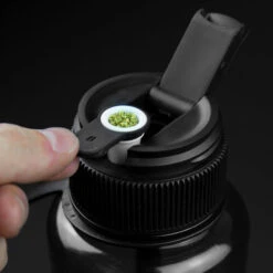 Puffco Budsy Water Bottle Bong -Smoking Accessories Shop puffco budsy water bottle bong bongs water pipes 420 science 257808