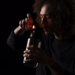 Puffco Budsy Water Bottle Bong -Smoking Accessories Shop puffco budsy water bottle bong bongs water pipes 420 science 418078