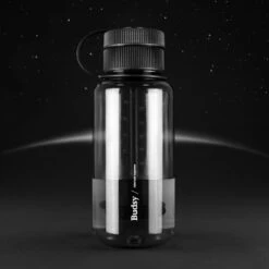 Puffco Budsy Water Bottle Bong -Smoking Accessories Shop puffco budsy water bottle bong bongs water pipes 420 science 840265
