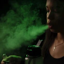 Puffco Budsy Water Bottle Bong -Smoking Accessories Shop puffco budsy water bottle bong bongs water pipes 420 science 955498