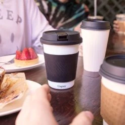 Puffco Cupsy Coffee Cup Bong -Smoking Accessories Shop puffco cupsy coffee cup bong bongs water pipes 420 science 855222