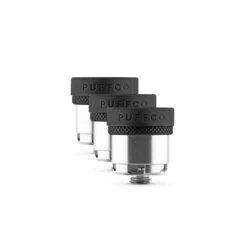 Puffco Peak Atomizer -Smoking Accessories Shop puffco peak atomizer 3 pack 690752
