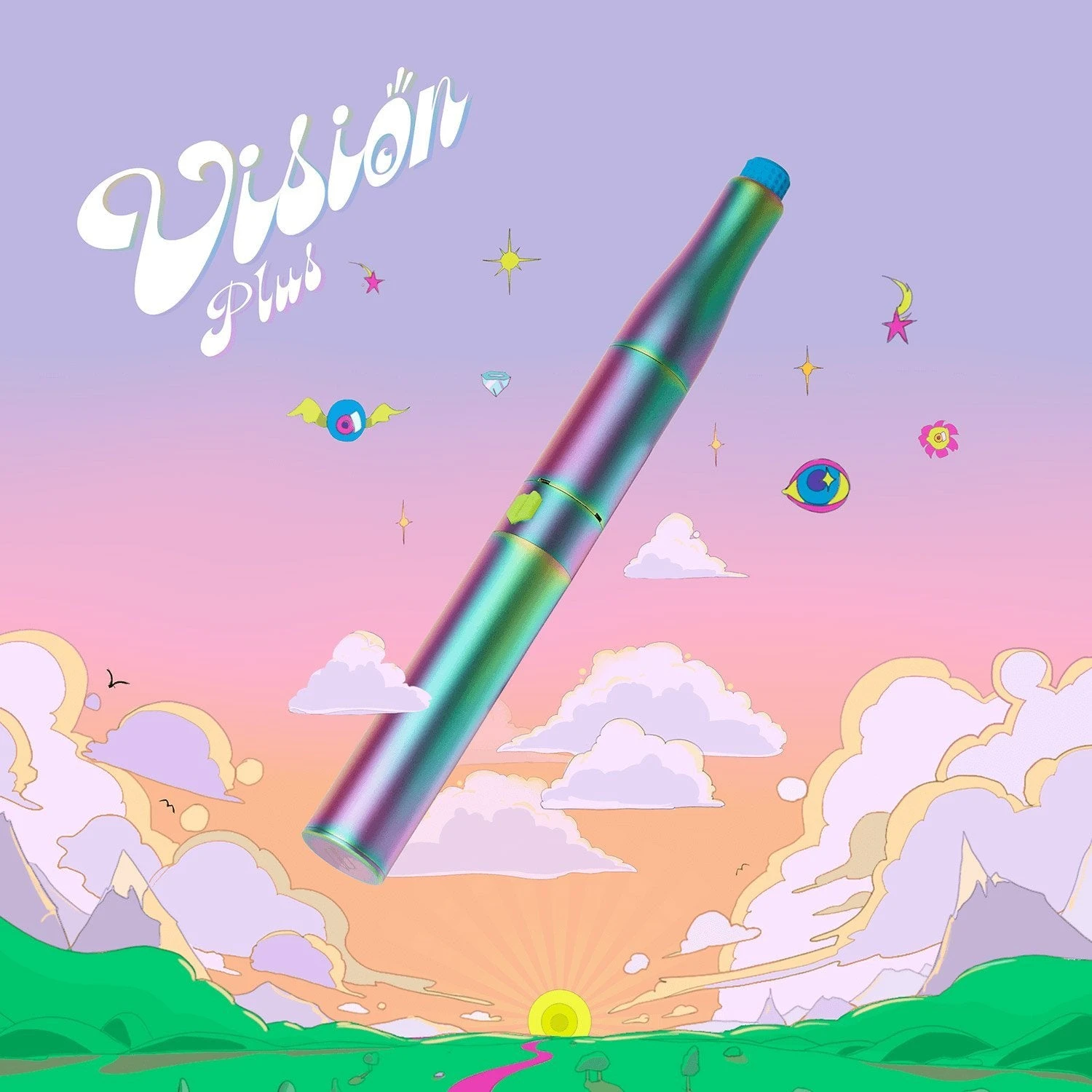 Puffco Vision Plus Dab Pen 5 Puffco Vision Plus Dab Pen - Image 3