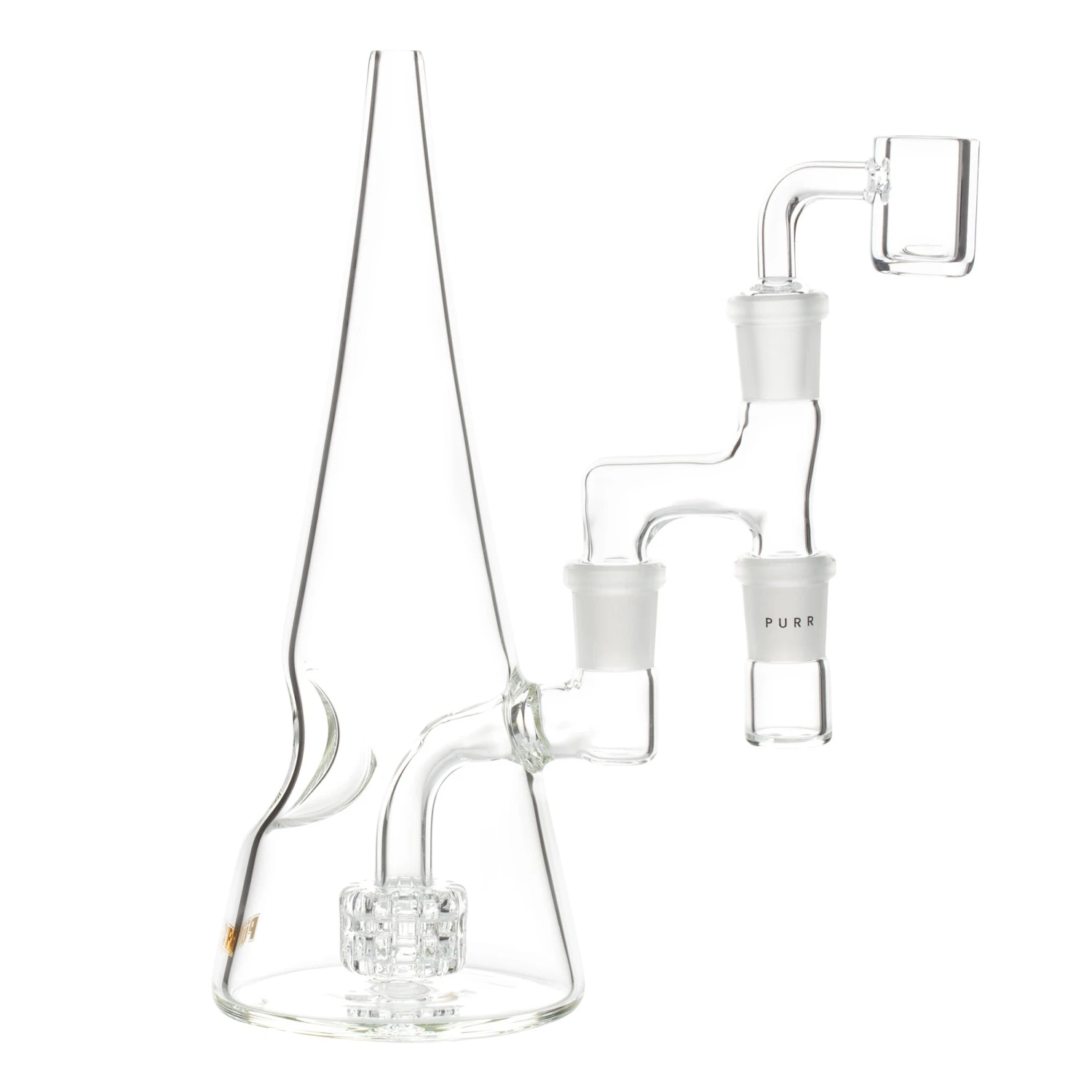 PÜRR 14mm Dab Reclaimer 8 PÜRR 14mm Dab Reclaimer - Image 6