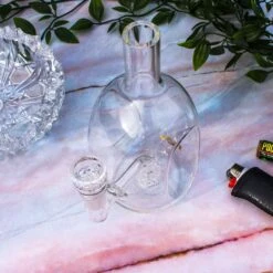 PÜRR Decanter Dab Rig -Smoking Accessories Shop purr decanter dab rig dab rigs 420 science 765877