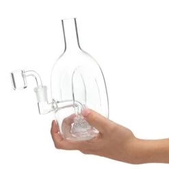 PÜRR Decanter Dab Rig -Smoking Accessories Shop purr decanter dab rig dab rigs 420 science 885412