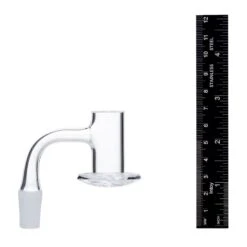 Green Bear Blender Base Quartz Banger -Smoking Accessories Shop quartz blender base banger quartz bangers 420 science 121184