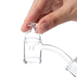 Quartz Bubble Carb Cap 9 Quartz Bubble Carb Cap -Smoking Accessories Shop quartz bubble cap 3 706782