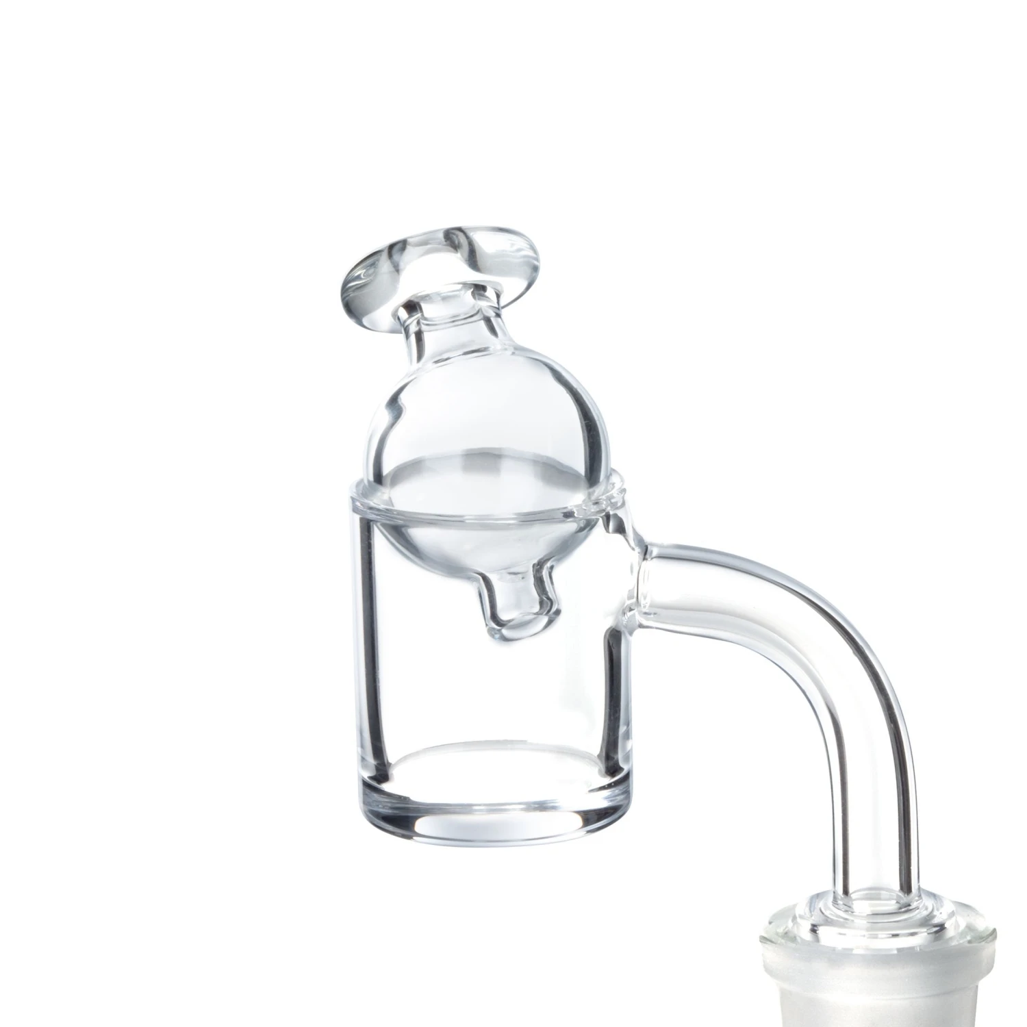 Quartz Bubble Carb Cap 5 Quartz Bubble Carb Cap - Image 3