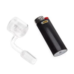 Quartz Double Chamber Thermal Banger 14mm -Smoking Accessories Shop quartz double chamber thermal banger 14mm 2 201682