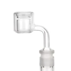 Quartz Double Chamber Thermal Banger 14mm -Smoking Accessories Shop quartz double chamber thermal banger 14mm 3 273560