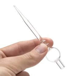 Quartz Thermal Banger Bubble Carb Cap/Dabber -Smoking Accessories Shop quartz thermal banger bubble cap with dab tool 3 a9a45db3 688d 4e4f a6e9 28079a46b2e6 546240