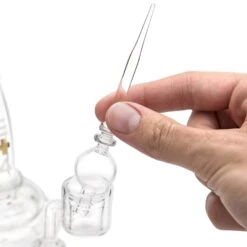 Quartz Thermal Banger Bubble Carb Cap/Dabber -Smoking Accessories Shop quartz thermal banger bubble cap with dab tool 4 c01c2240 7642 42e9 9ac1 c9b92641b2ec 251567