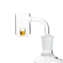 Thermochromic 14mm Color-Changing Quartz Dab Banger -Smoking Accessories Shop quartz thermochromic 14mm color changing banger 9 473676