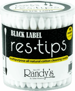 Randy's Res-Tips Extra Absorbant Swabs