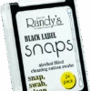 Randy's Snaps Solution Filled Swabs -Smoking Accessories Shop randys snaps solution filled swabs third party brands 420 science 740247