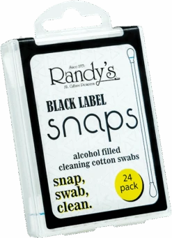 Randy's Snaps Solution Filled Swabs