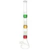 Prism RASTA BEAKER TRIPLE STACK -Smoking Accessories Shop rasta beaker triple stack 420 science 671451