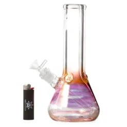 Smoking Accessories Shop -Smoking Accessories Shop raven glass 10in fumed beaker 2 777995