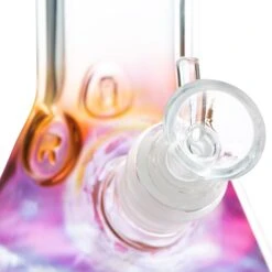 Raven Glass 10in Fumed Beaker Bong -Smoking Accessories Shop raven glass 10in fumed beaker 5 876972