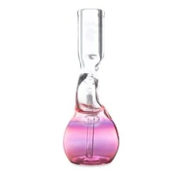 Raven Glass 12in Wavy Fumed Beaker Bong -Smoking Accessories Shop raven glass 12in wavy fumed beaker 7 516402