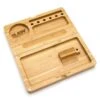 RAW Backflip Magnetic Bamboo Rolling Tray 1 RAW Backflip Magnetic Bamboo Rolling Tray -Smoking Accessories Shop raw backflip magnetic bamboo rolling tray 1 861205