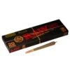RAW Cone Classic King Size, Black - 20 Pack -Smoking Accessories Shop raw cone classic king size black 20 pack rolling products 420 science 820034