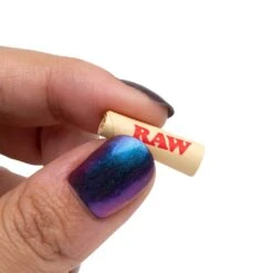 RAW Perfecto Pre-Rolled Cone Tips 100-Pack 9 RAW Perfecto Pre-Rolled Cone Tips 100-Pack -Smoking Accessories Shop raw perfecto pre rolled cone tips 100 pack crutches filter tips 420 science 914832