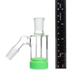 Reclaim Catcher W/Silicone Jar -Smoking Accessories Shop reclaim catcher wsilicone jar reclaimers 420 science 304273