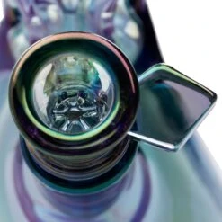 Red Eye Tek 10in Hex Top Beaker Bong 25 Red Eye Tek 10in Hex Top Beaker Bong -Smoking Accessories Shop red eye tek 10in irridesent hex tube beaker bong 8 315466